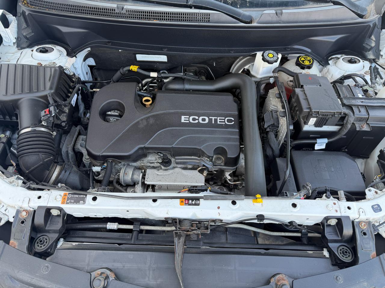 Chevrolet Equinox  2019