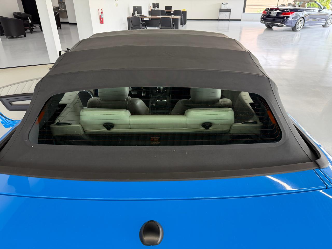Ford Mustang V6 Premium Convertible 2010