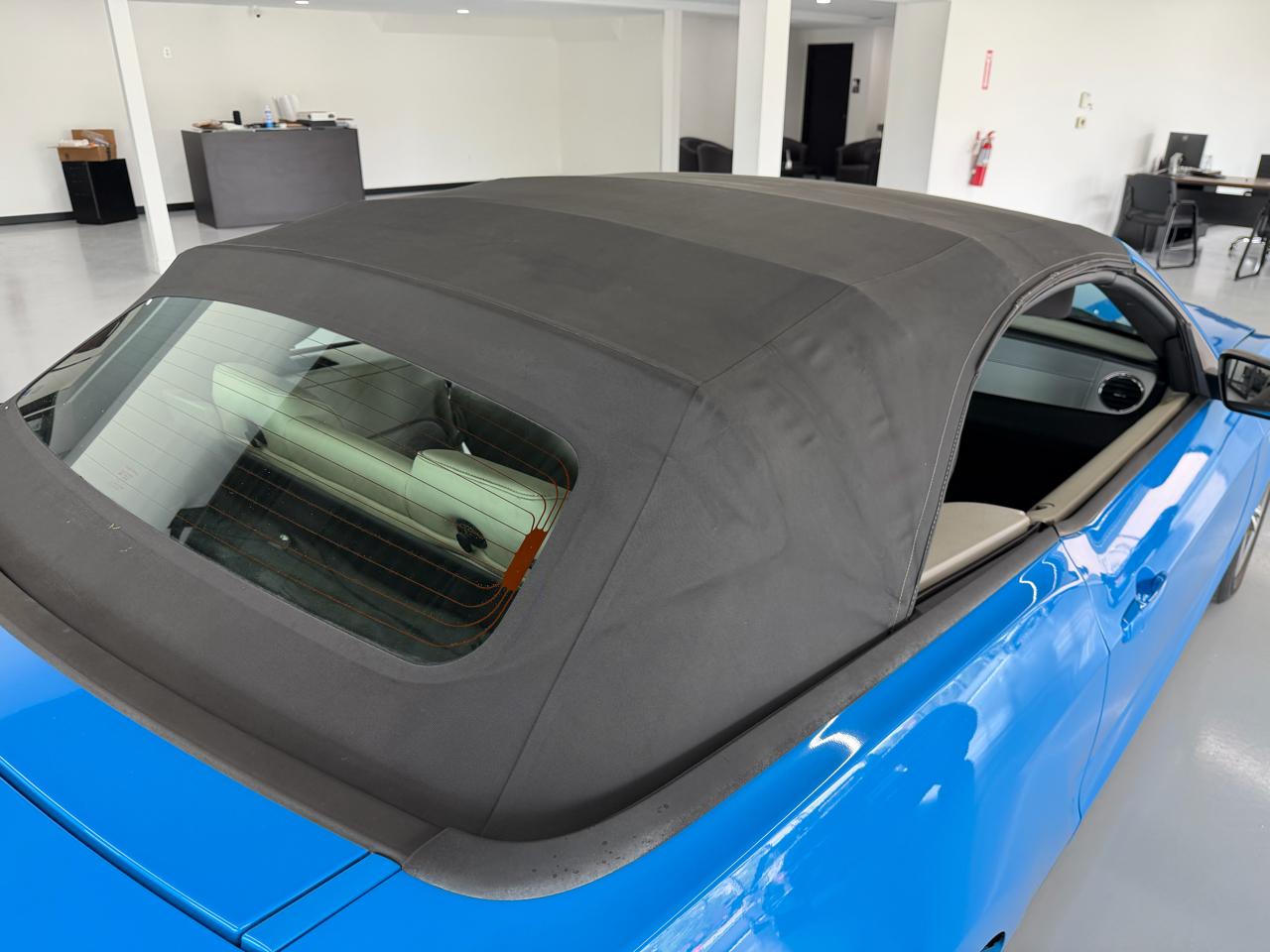 Ford Mustang V6 Premium Convertible 2010