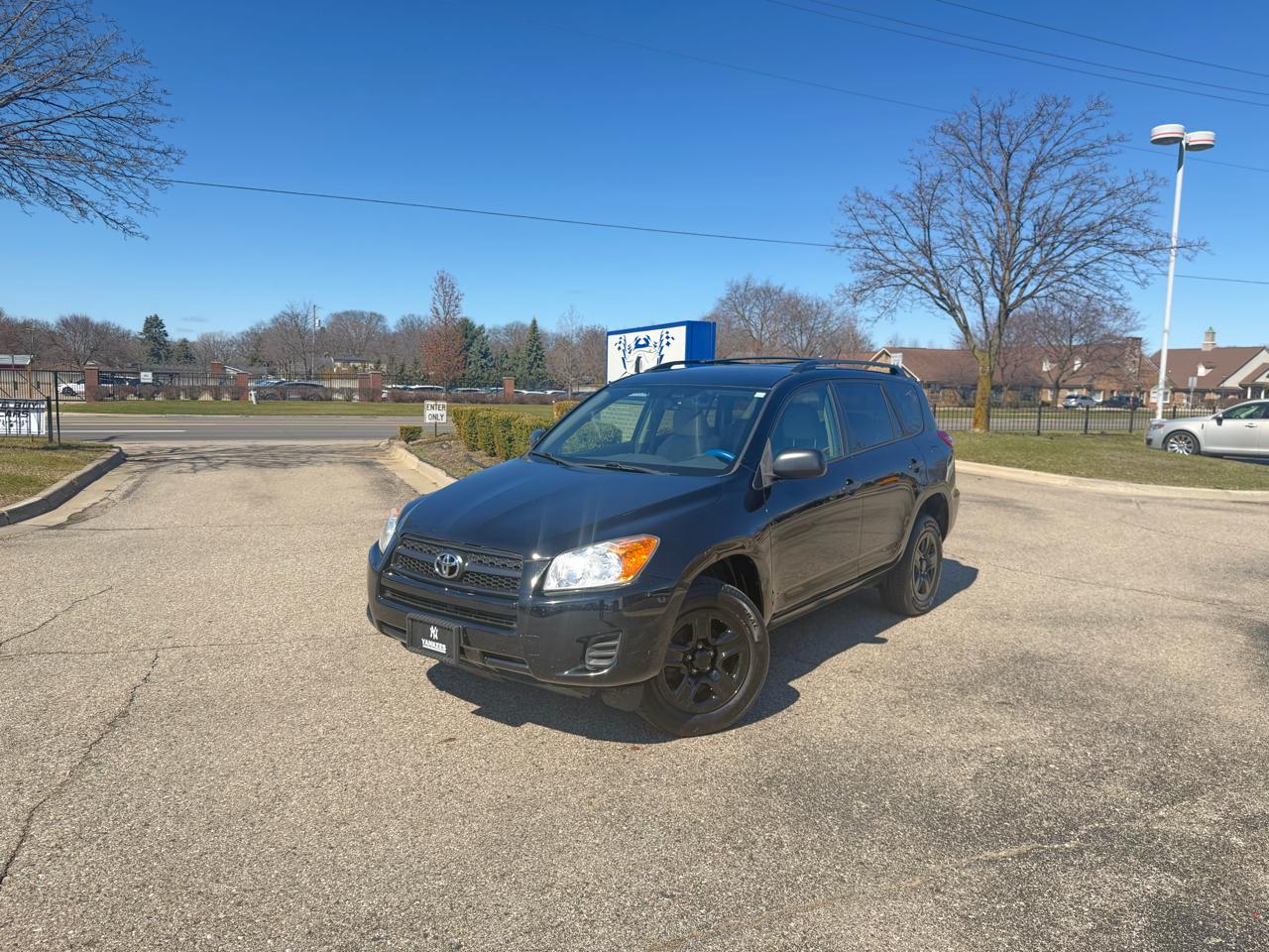 2011 Toyota RAV4 Base I4 4WD with 3rd Row
