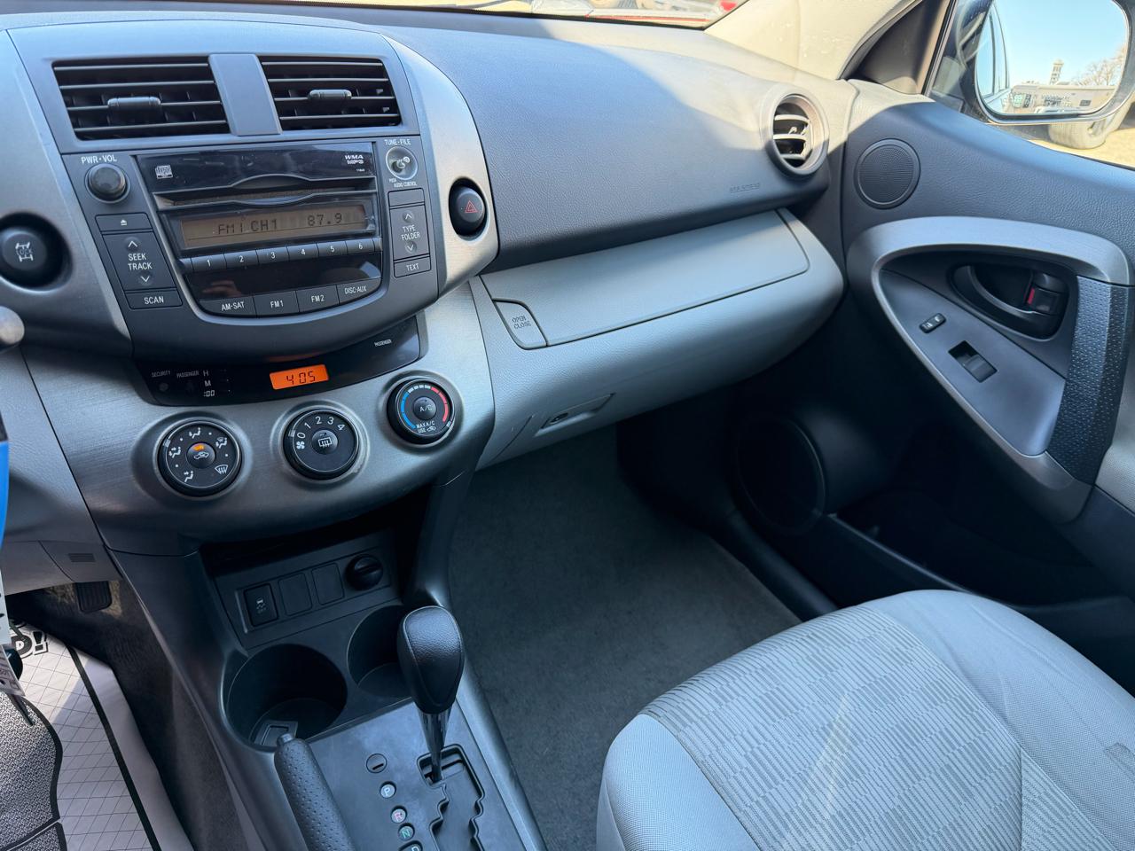 Toyota RAV4 Base I4 4WD with 3rd Row 2011