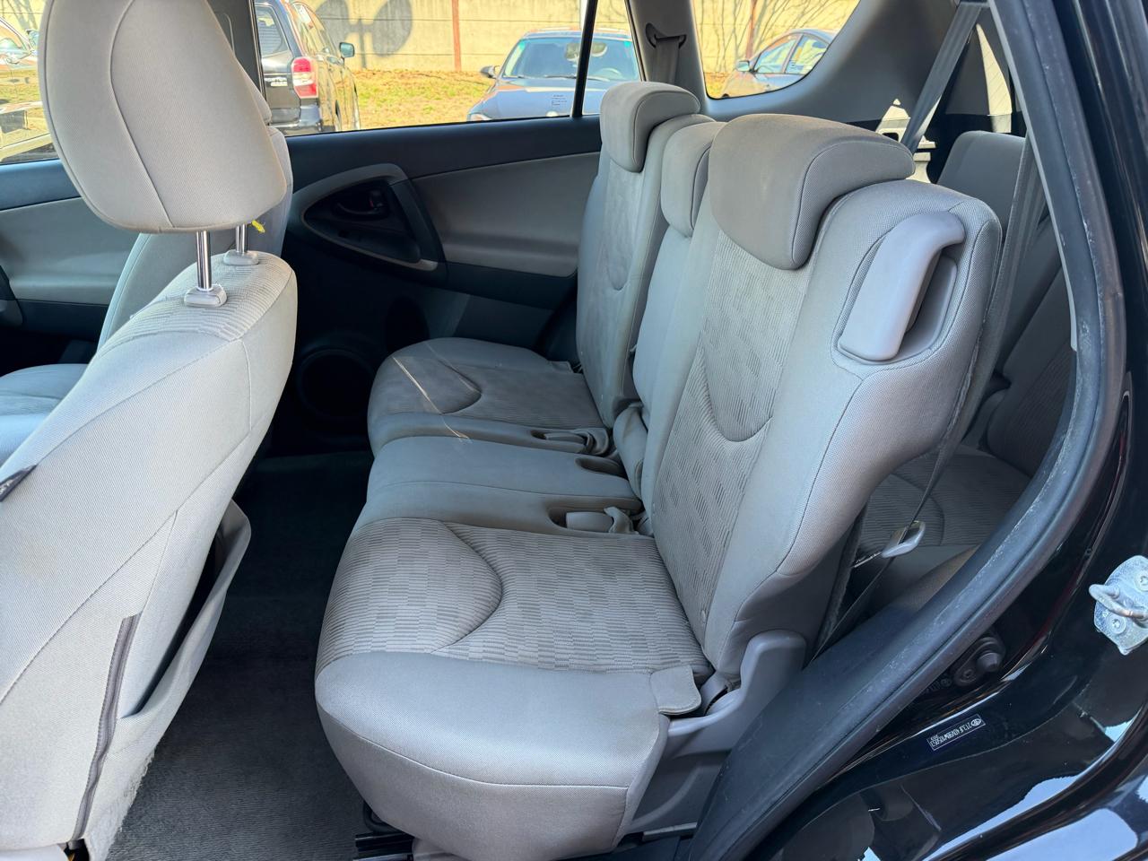 Toyota RAV4 Base I4 4WD with 3rd Row 2011