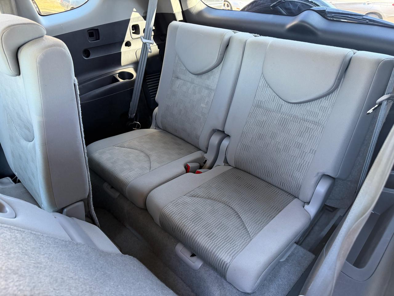 Toyota RAV4 Base I4 4WD with 3rd Row 2011