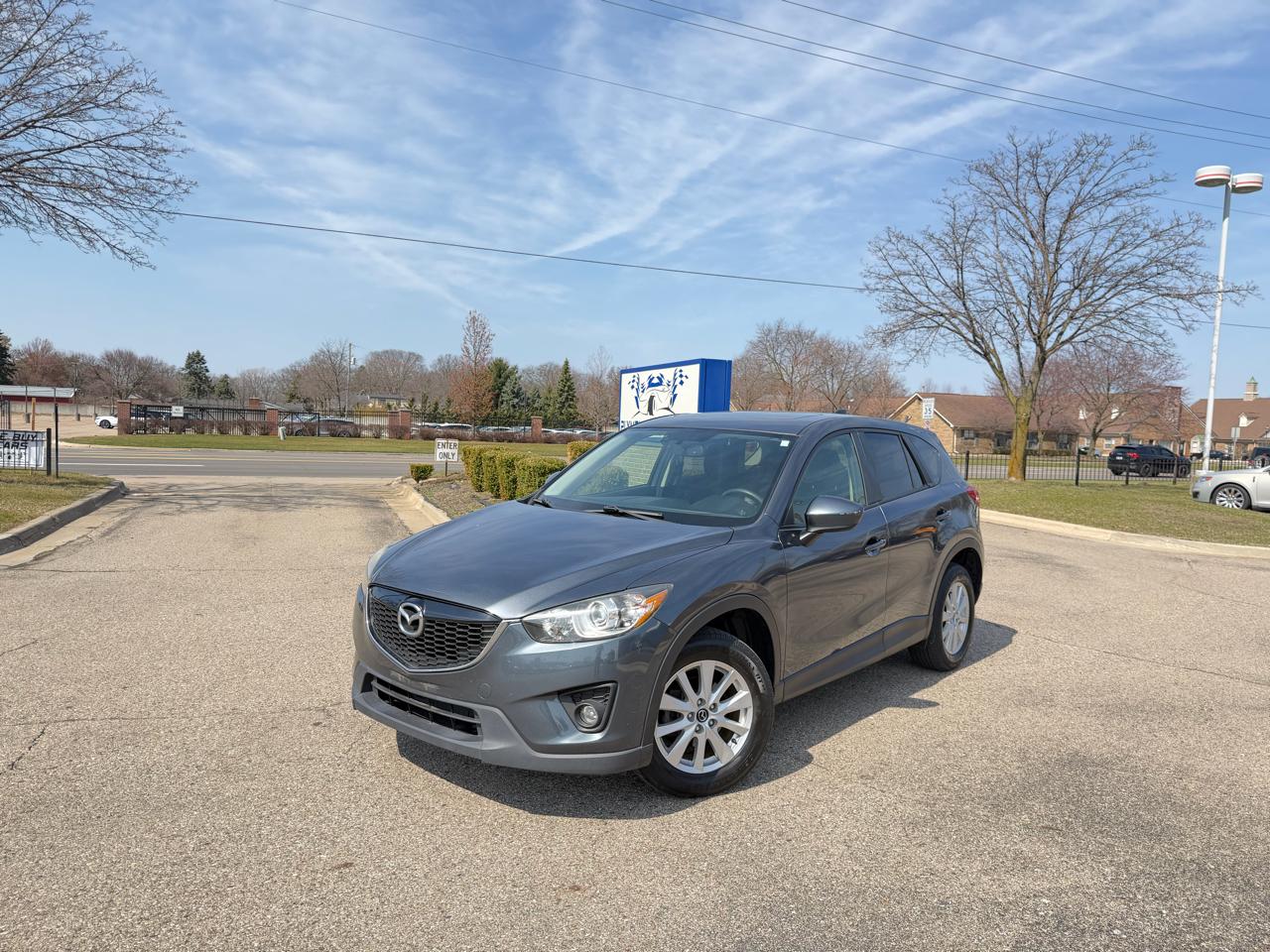 2013 Mazda CX-5 Touring AWD