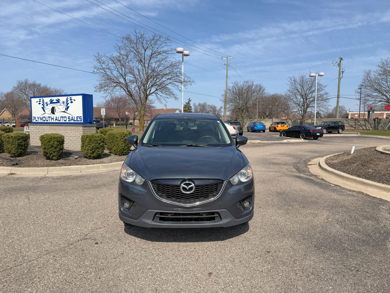 Mazda CX-5 Touring AWD 2013