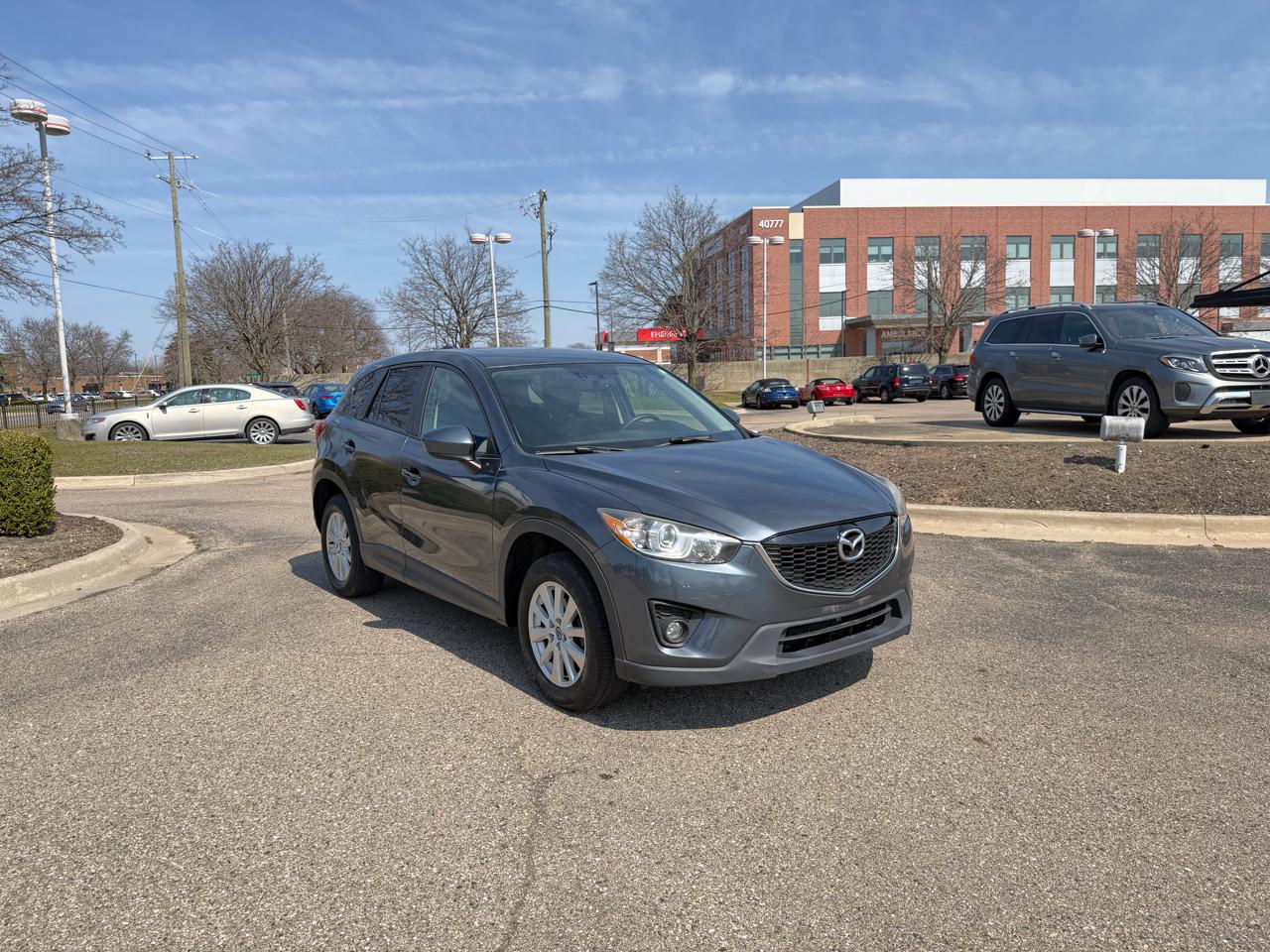 Mazda CX-5 Touring AWD 2013