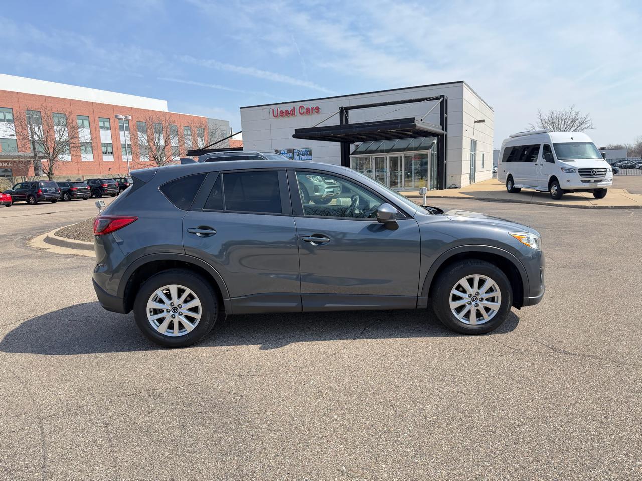 Mazda CX-5 Touring AWD 2013