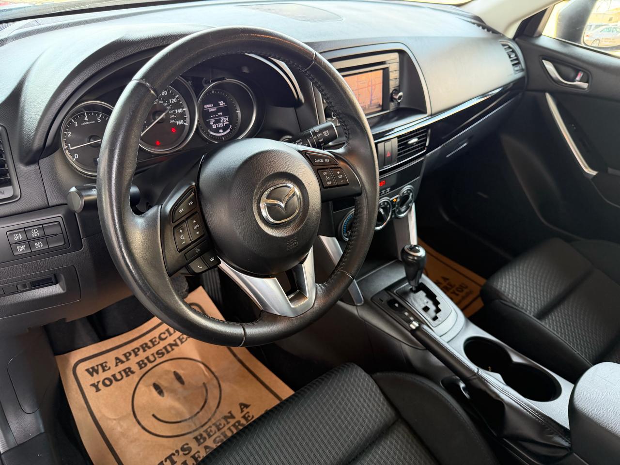 Mazda CX-5 Touring AWD 2013