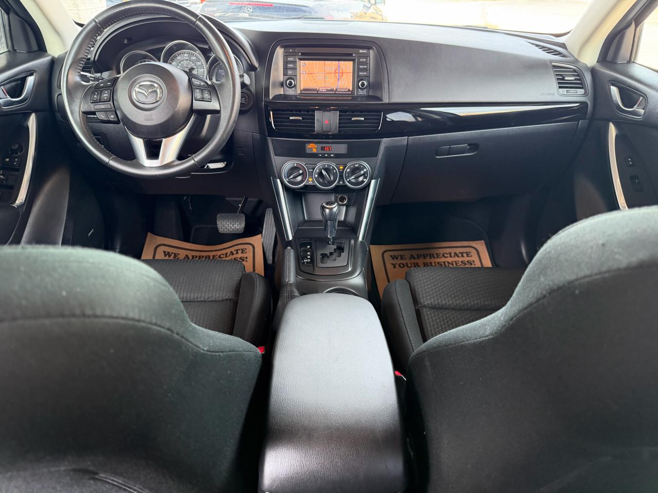 Mazda CX-5 Touring AWD 2013