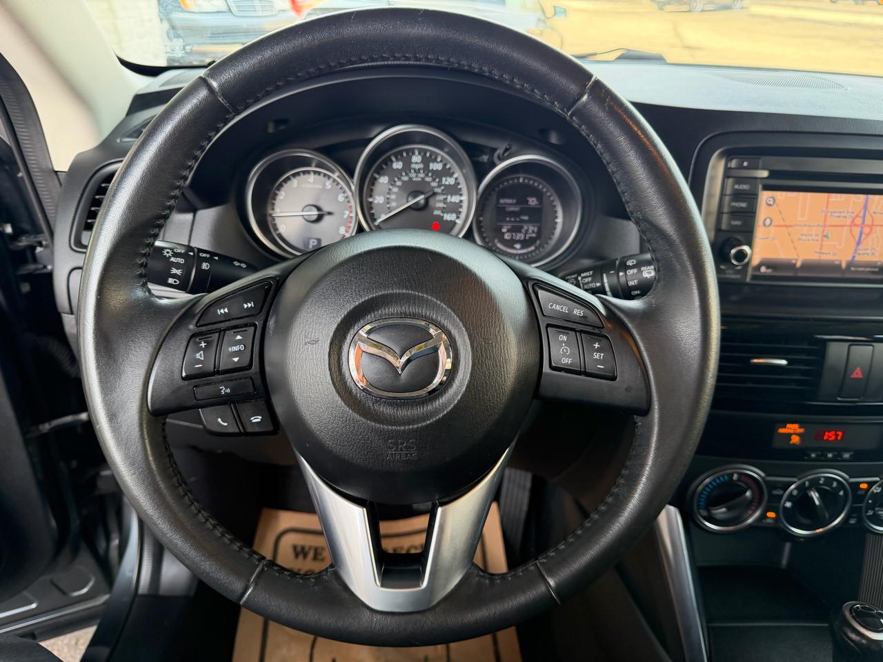 Mazda CX-5 Touring AWD 2013