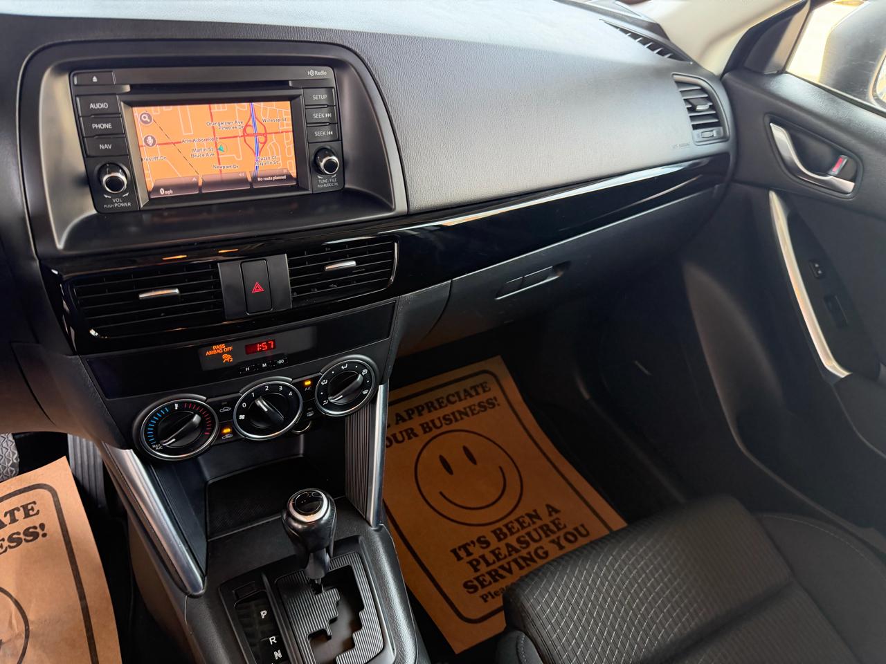 Mazda CX-5 Touring AWD 2013