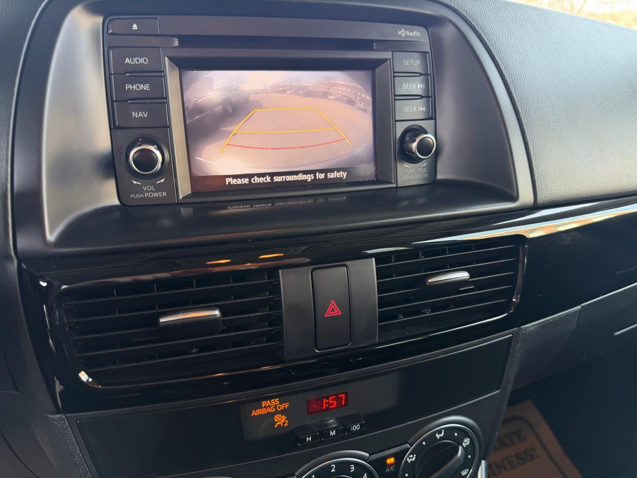 Mazda CX-5 Touring AWD 2013