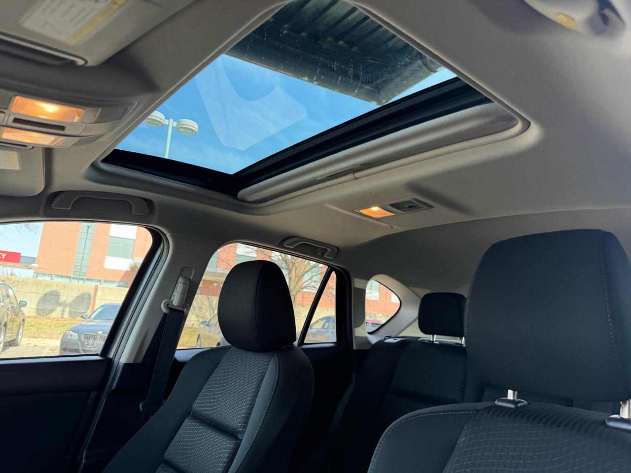 Mazda CX-5 Touring AWD 2013