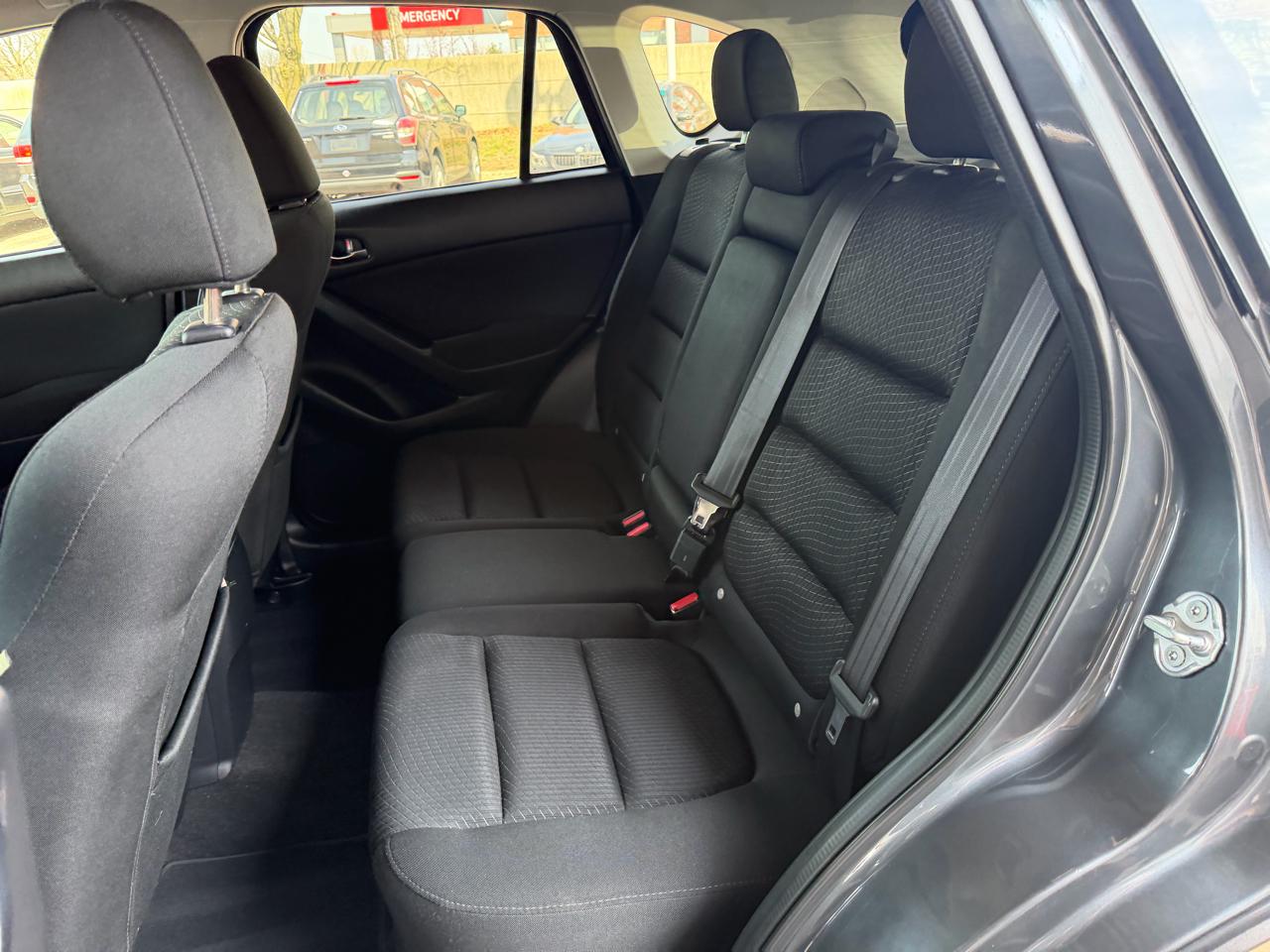 Mazda CX-5 Touring AWD 2013