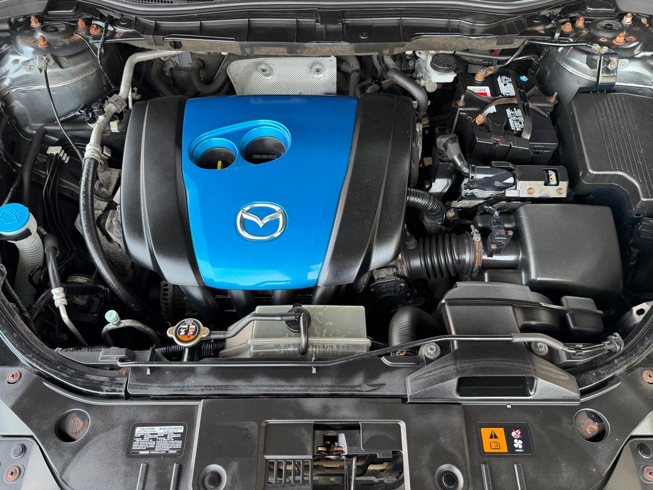 Mazda CX-5 Touring AWD 2013