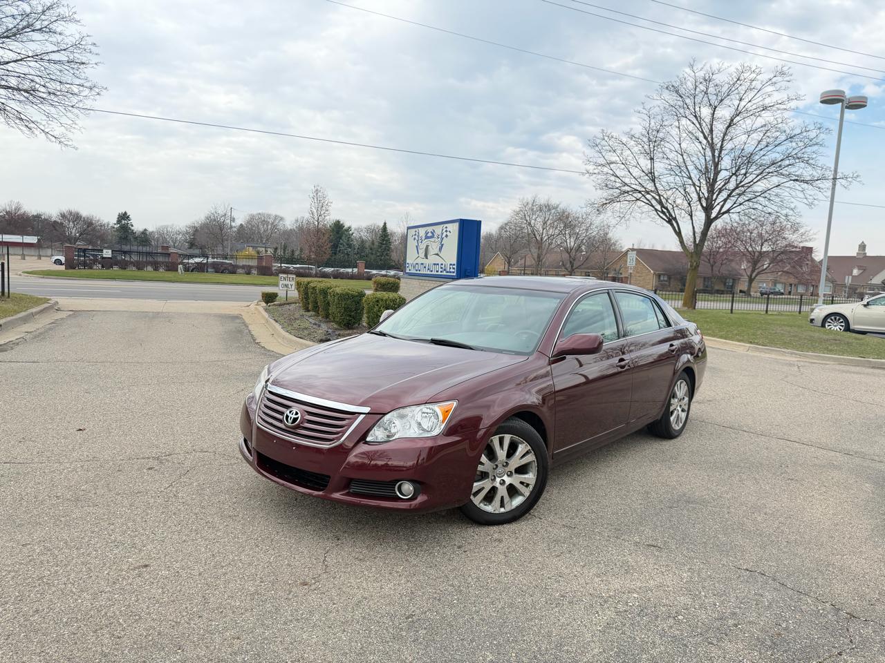 2008 Toyota Avalon Touring