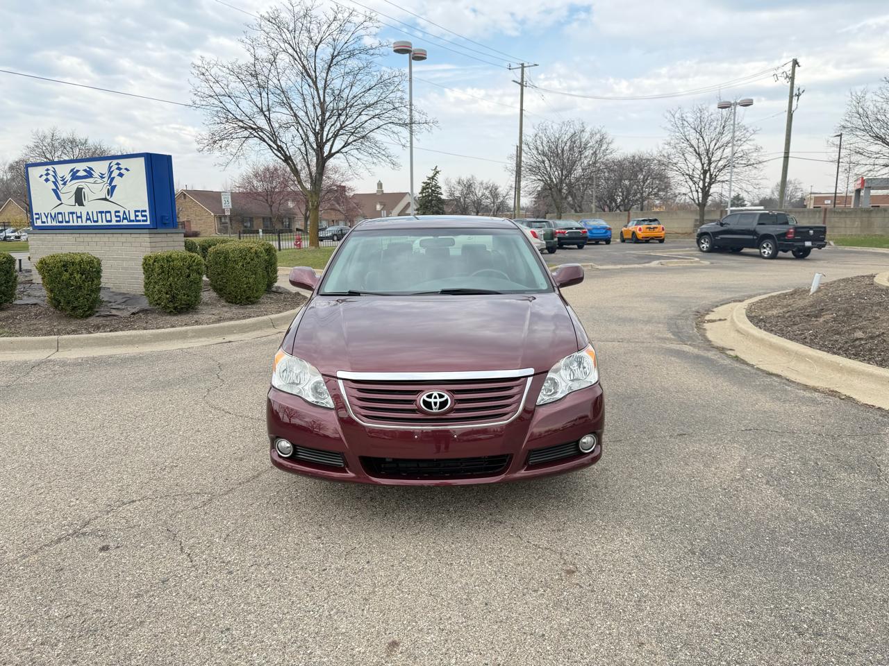 Toyota Avalon Touring 2008
