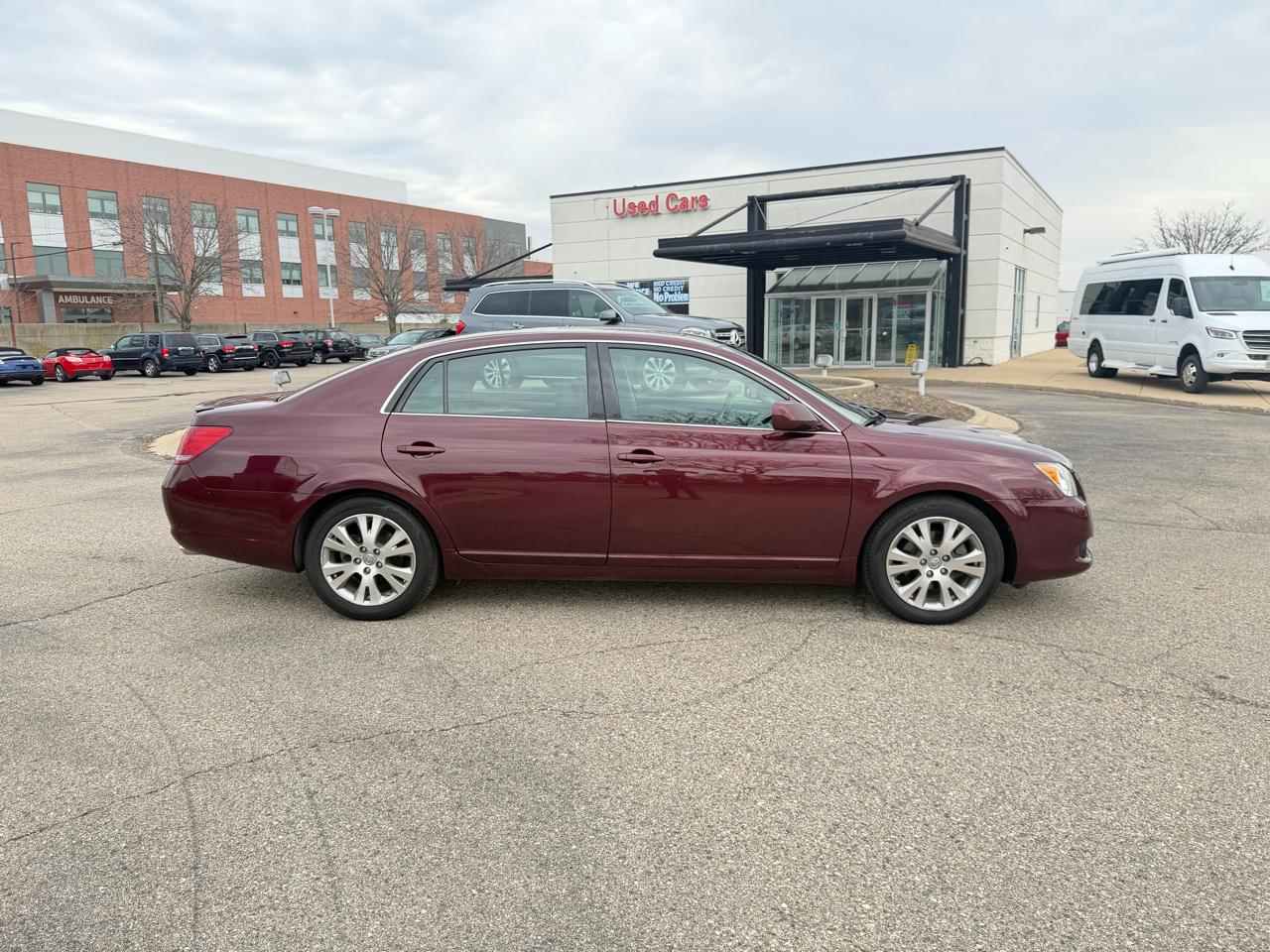 Toyota Avalon Touring 2008