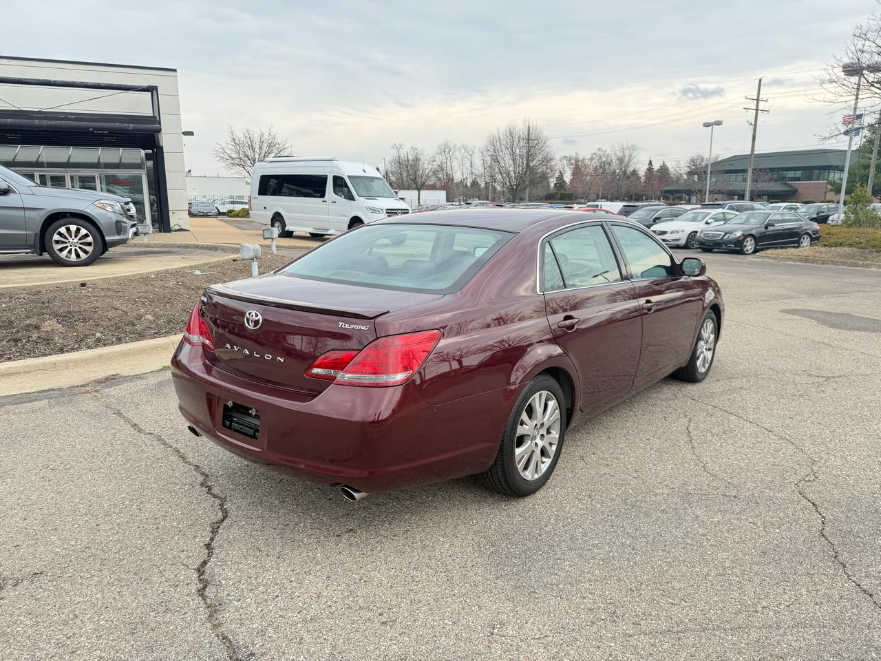 Toyota Avalon Touring 2008
