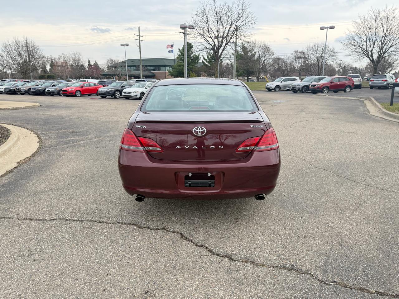Toyota Avalon Touring 2008