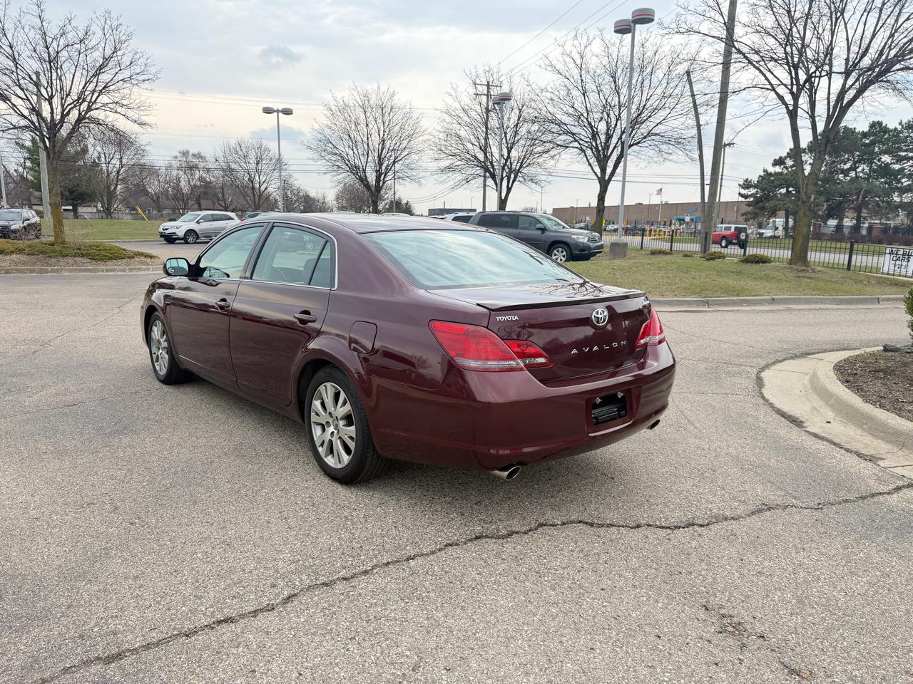 Toyota Avalon Touring 2008