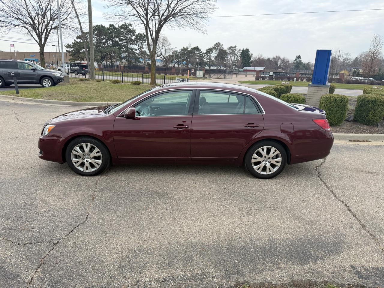 Toyota Avalon Touring 2008