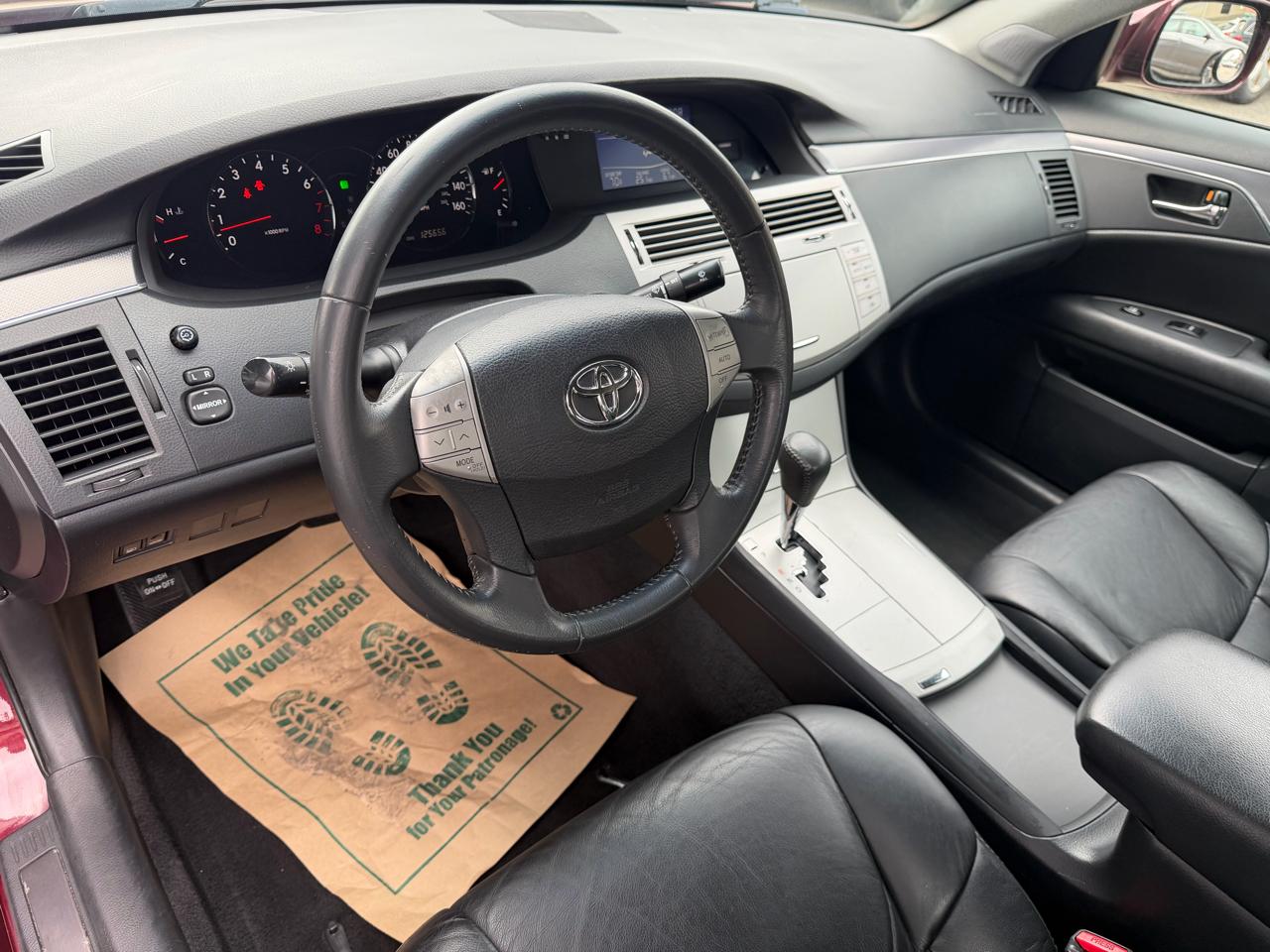 Toyota Avalon Touring 2008