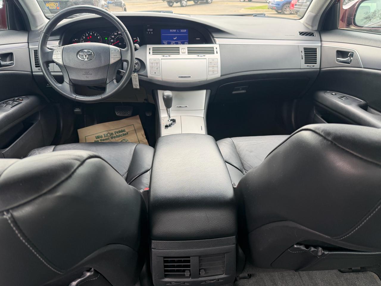 Toyota Avalon Touring 2008