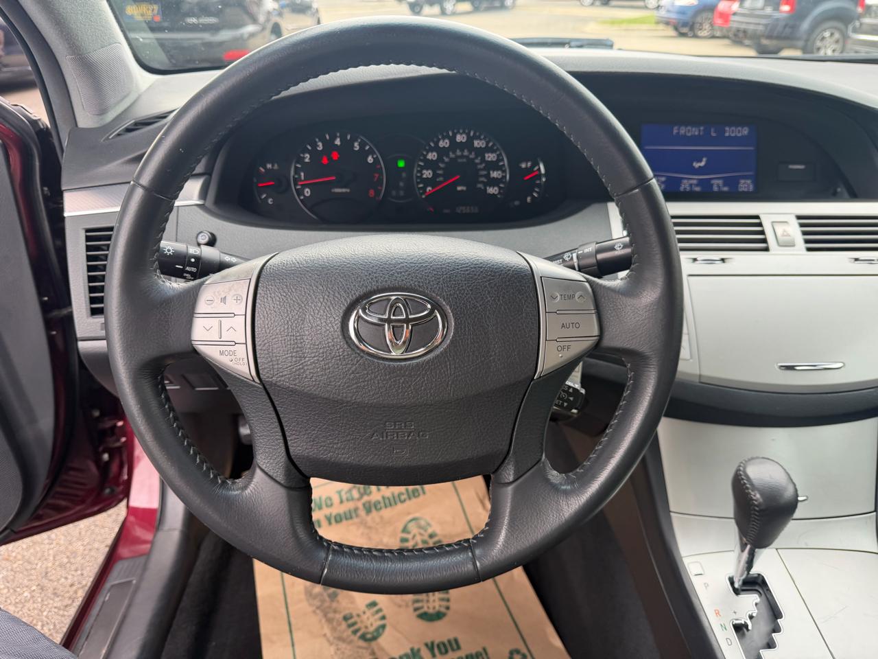 Toyota Avalon Touring 2008