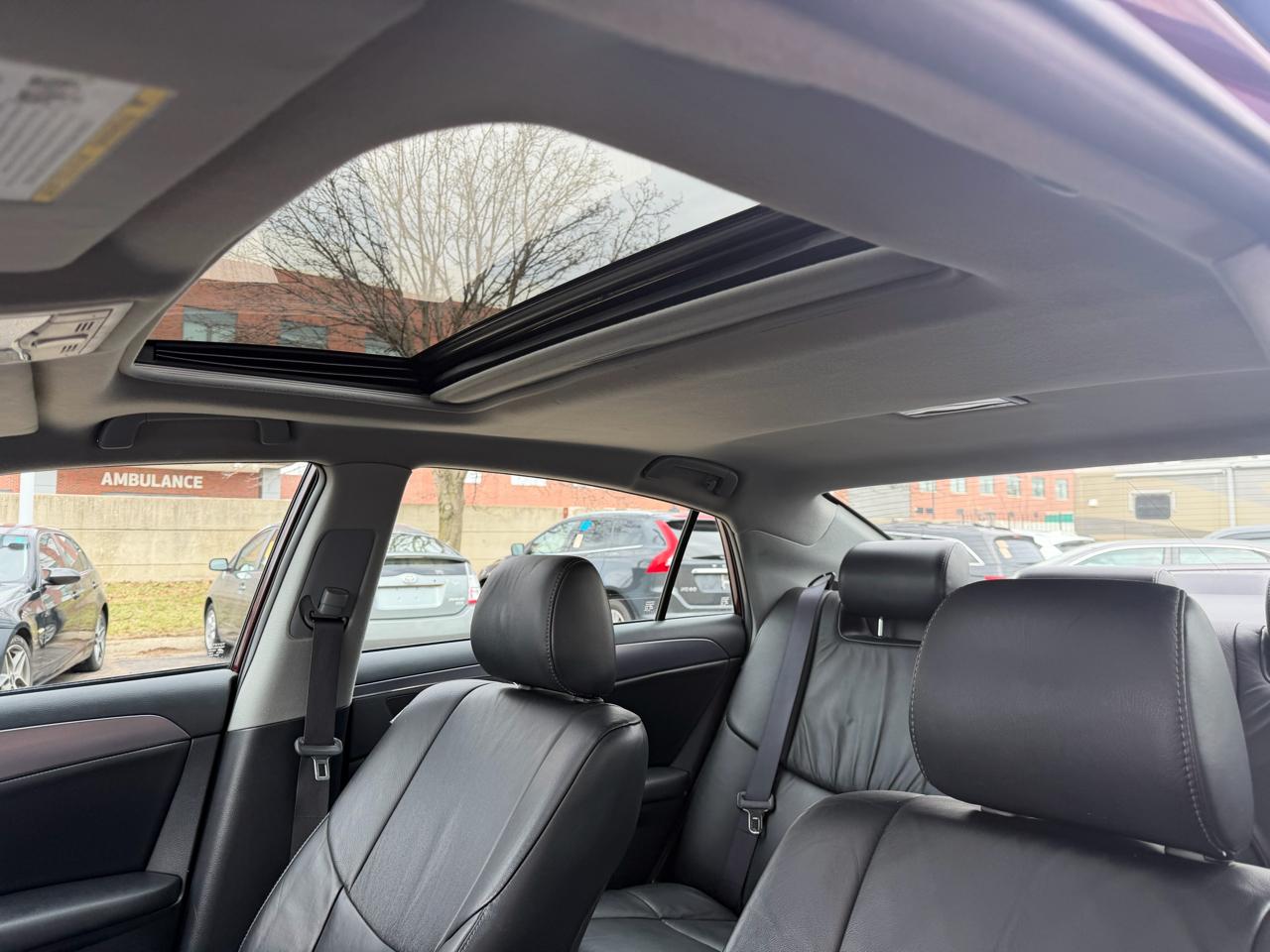 Toyota Avalon Touring 2008