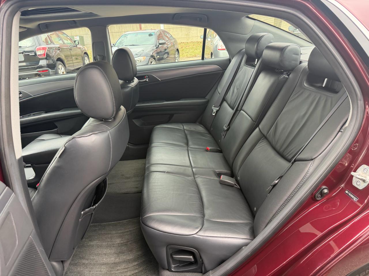 Toyota Avalon Touring 2008