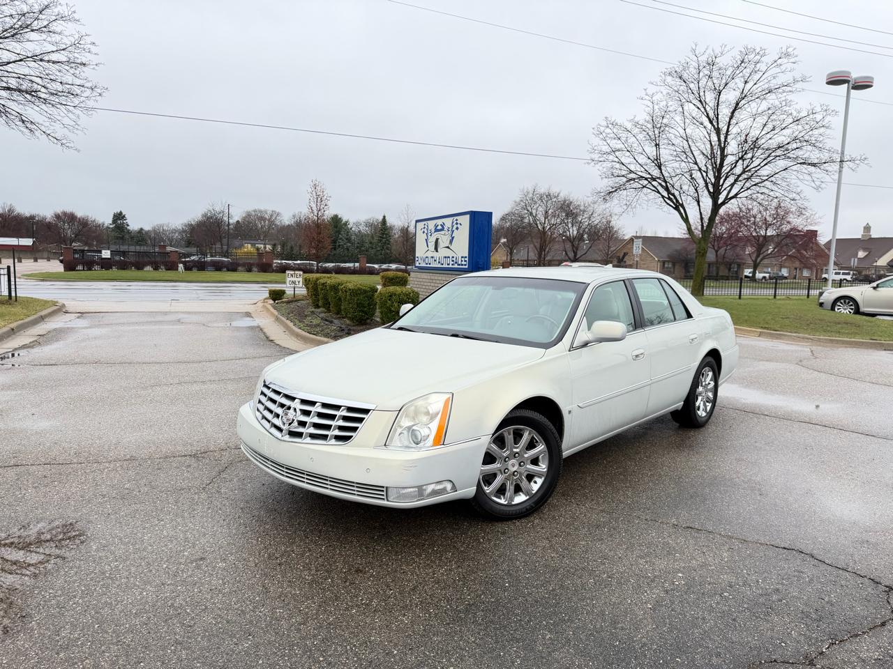 2009 Cadillac DTS 