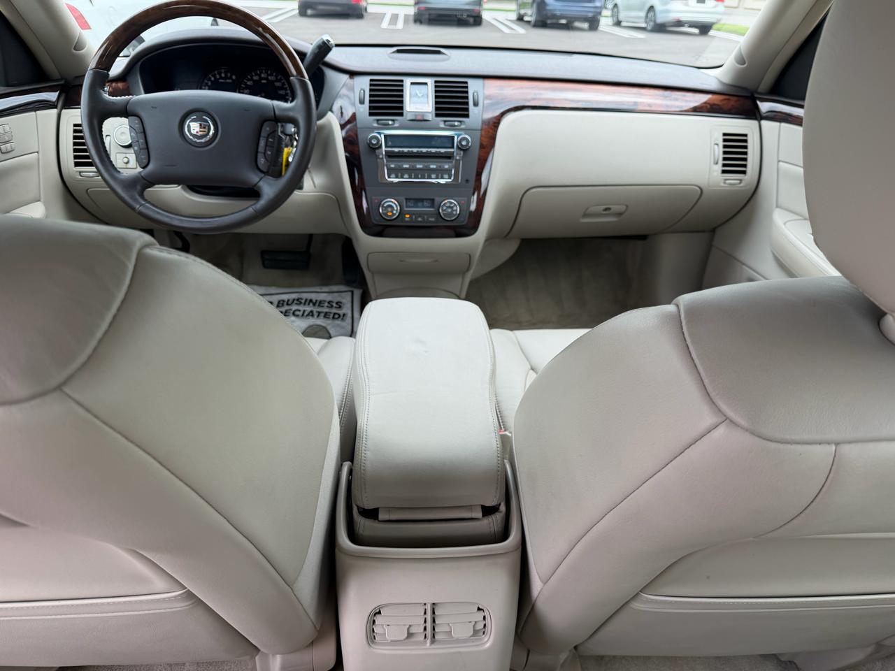 Cadillac DTS  2009