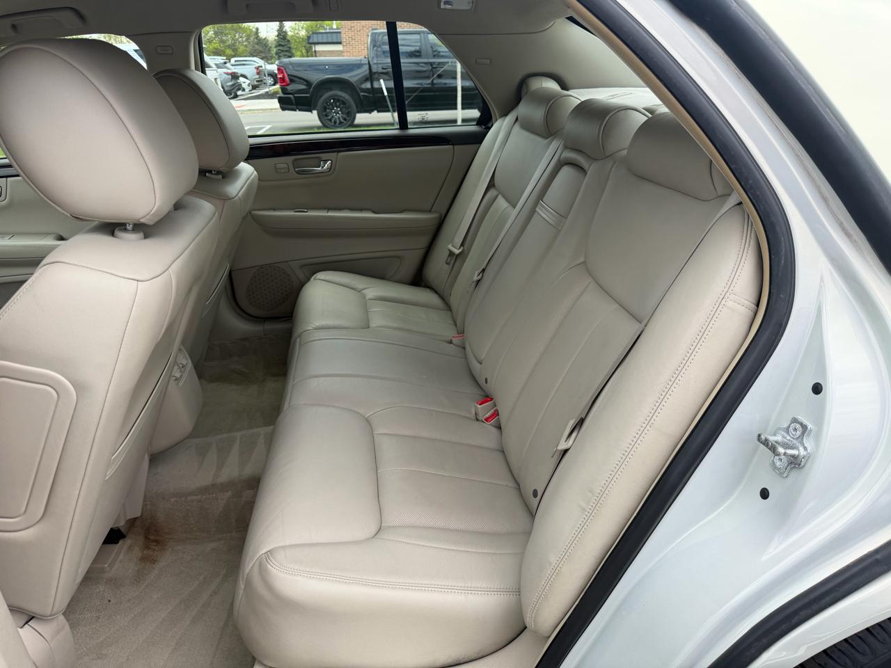 Cadillac DTS  2009