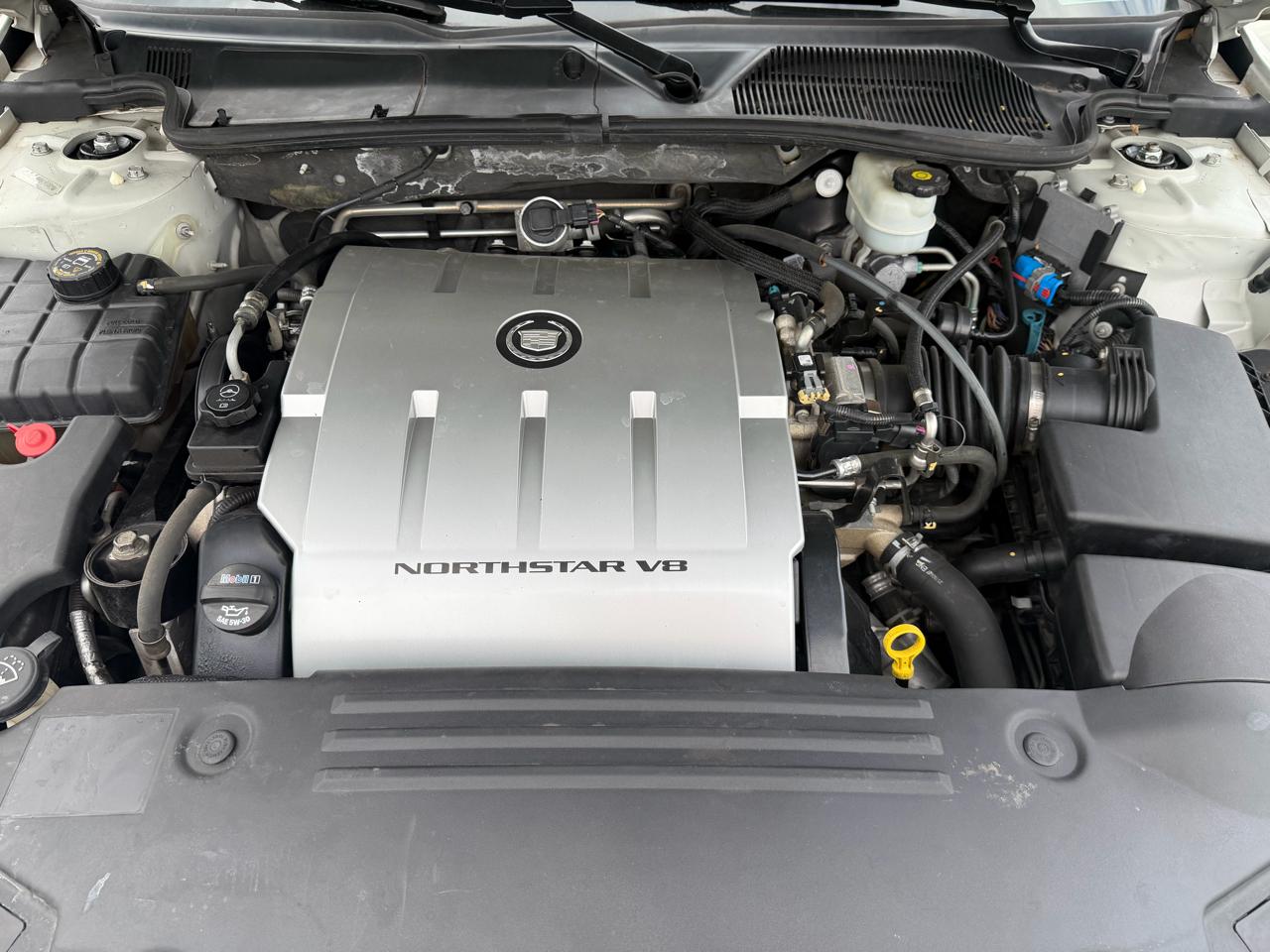 Cadillac DTS  2009