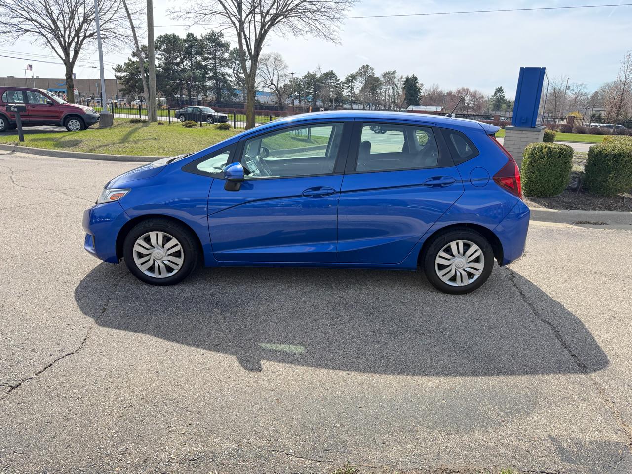 Honda Fit LX CVT 2015