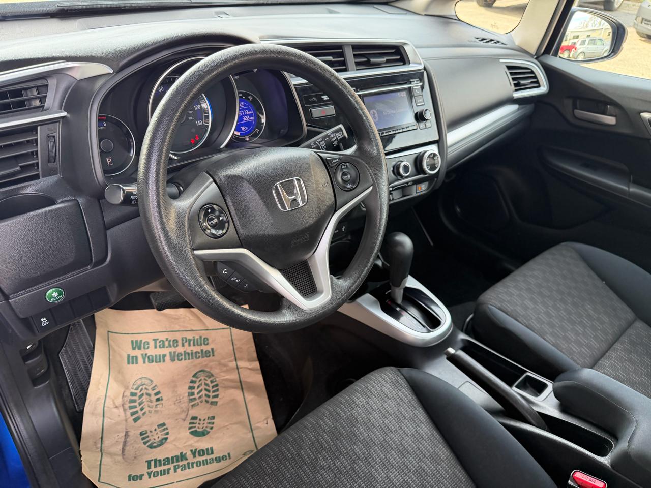 Honda Fit LX CVT 2015