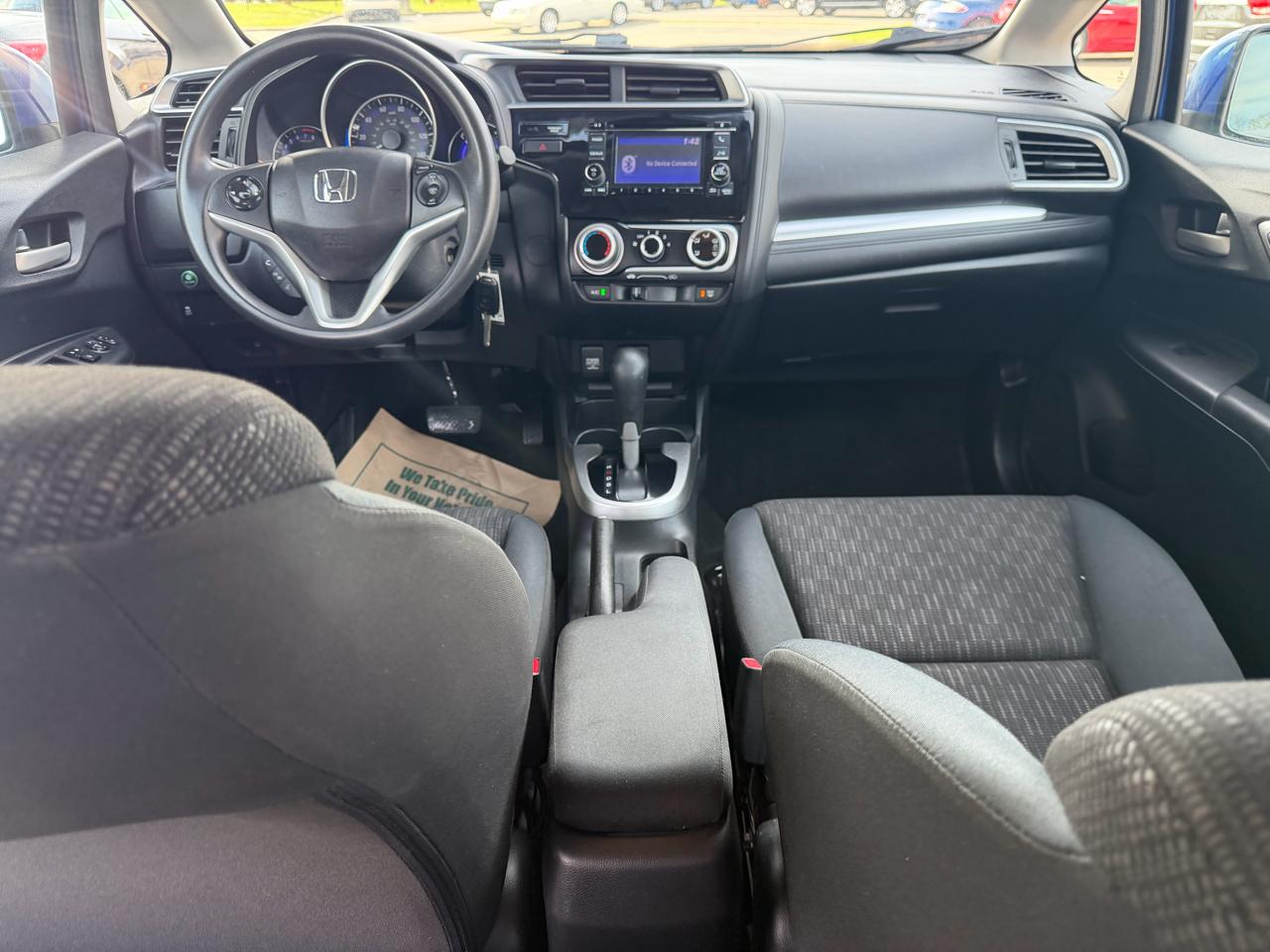 Honda Fit LX CVT 2015