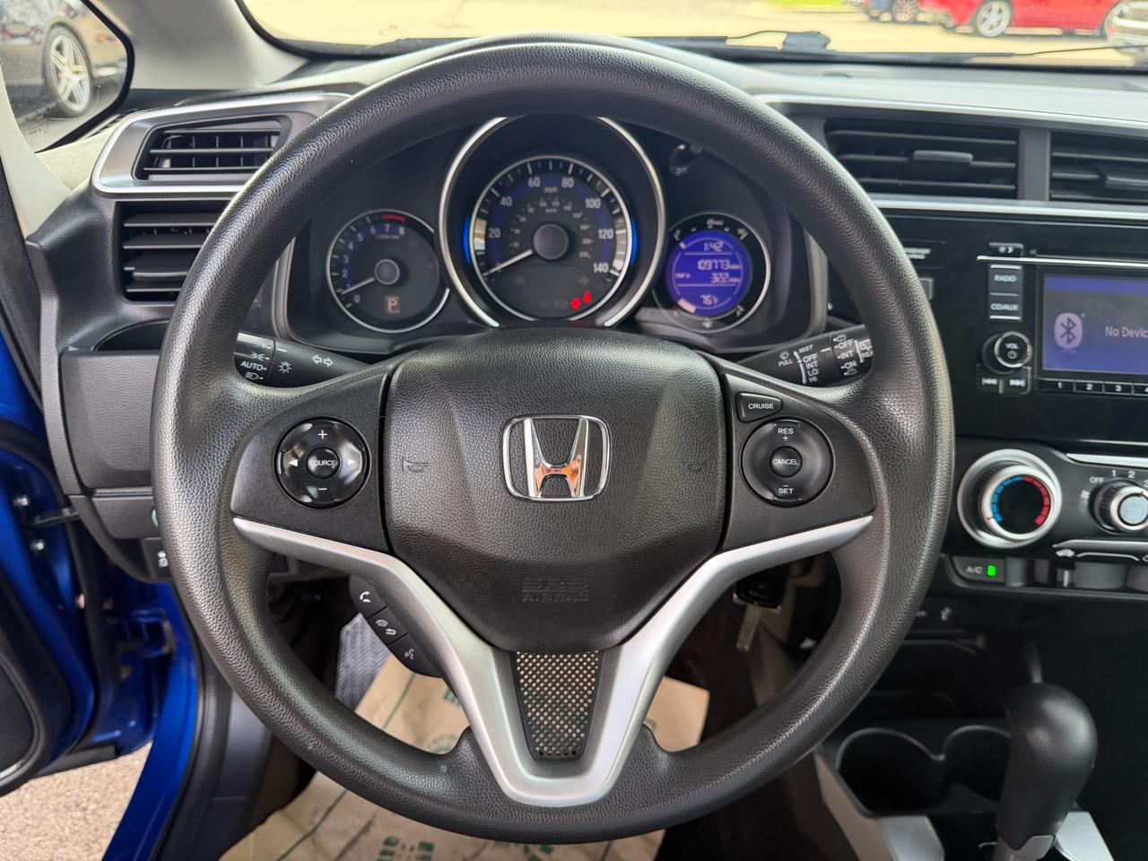 Honda Fit LX CVT 2015