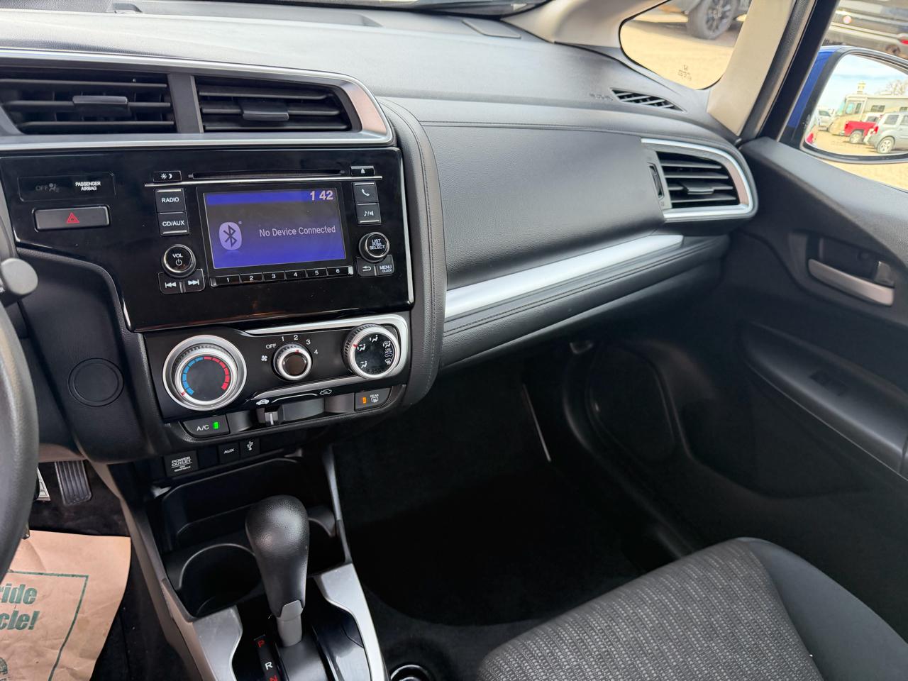 Honda Fit LX CVT 2015