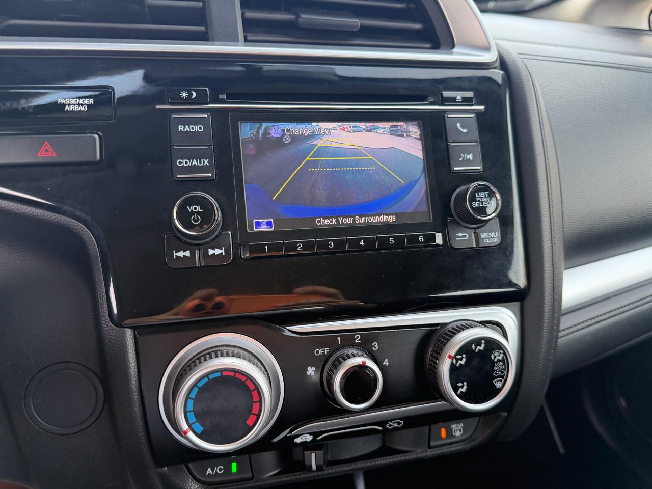 Honda Fit LX CVT 2015