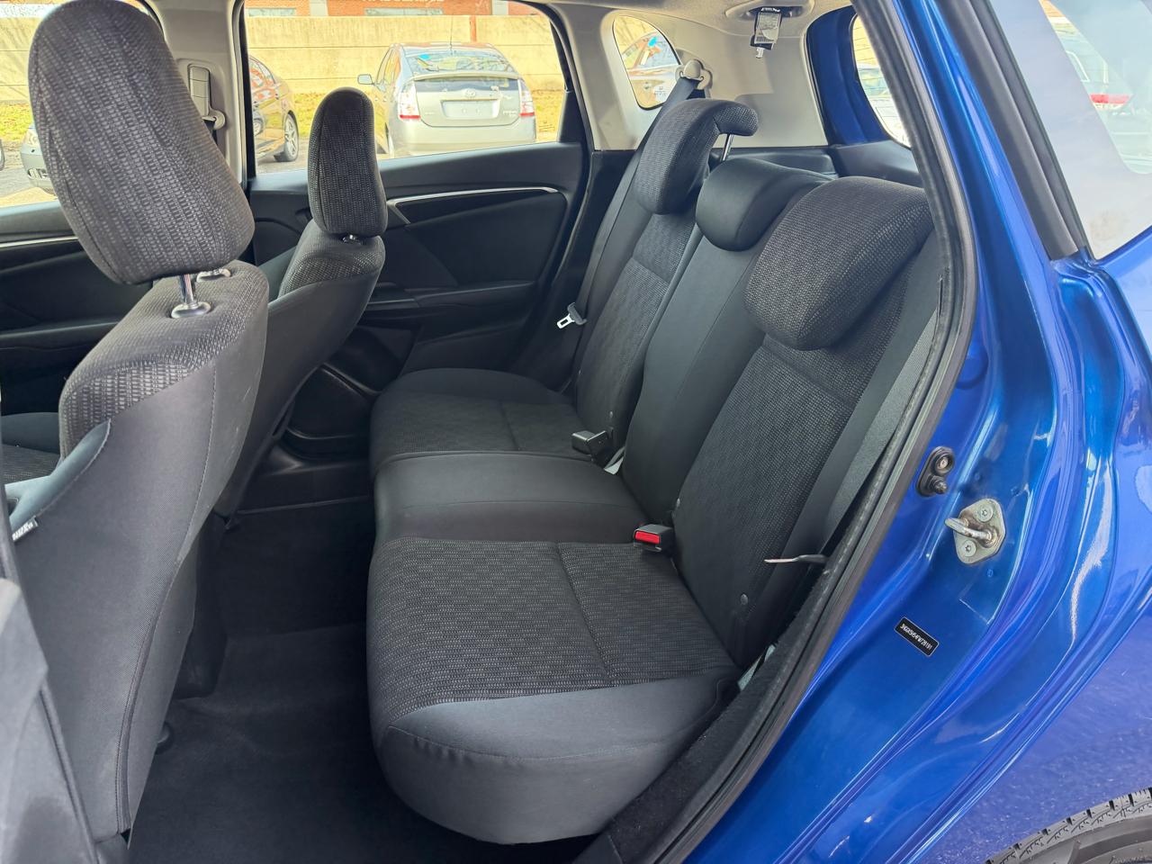 Honda Fit LX CVT 2015