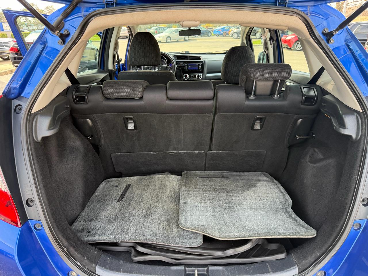 Honda Fit LX CVT 2015