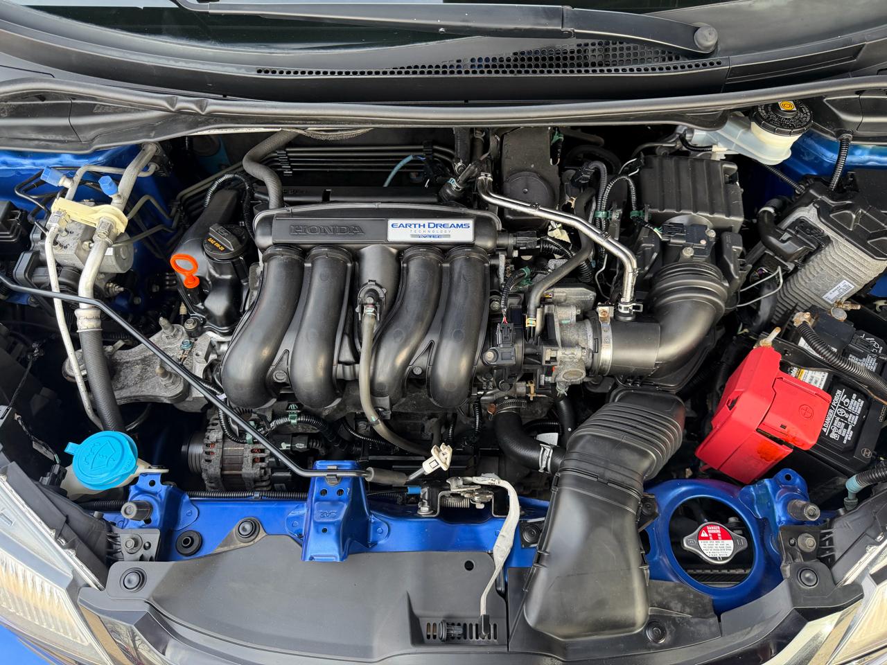 Honda Fit LX CVT 2015