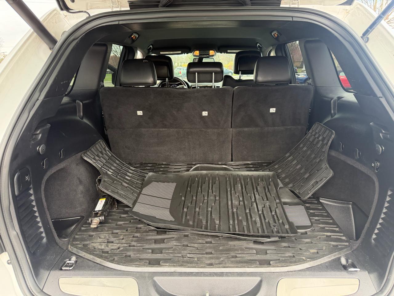 Jeep Grand Cherokee Limited 4WD 2015