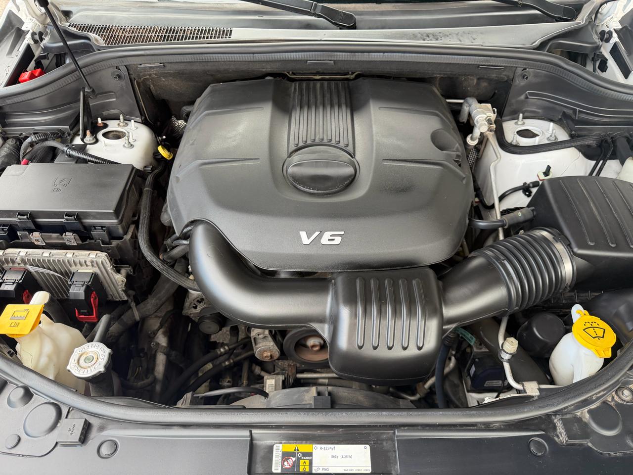 Jeep Grand Cherokee Limited 4WD 2015