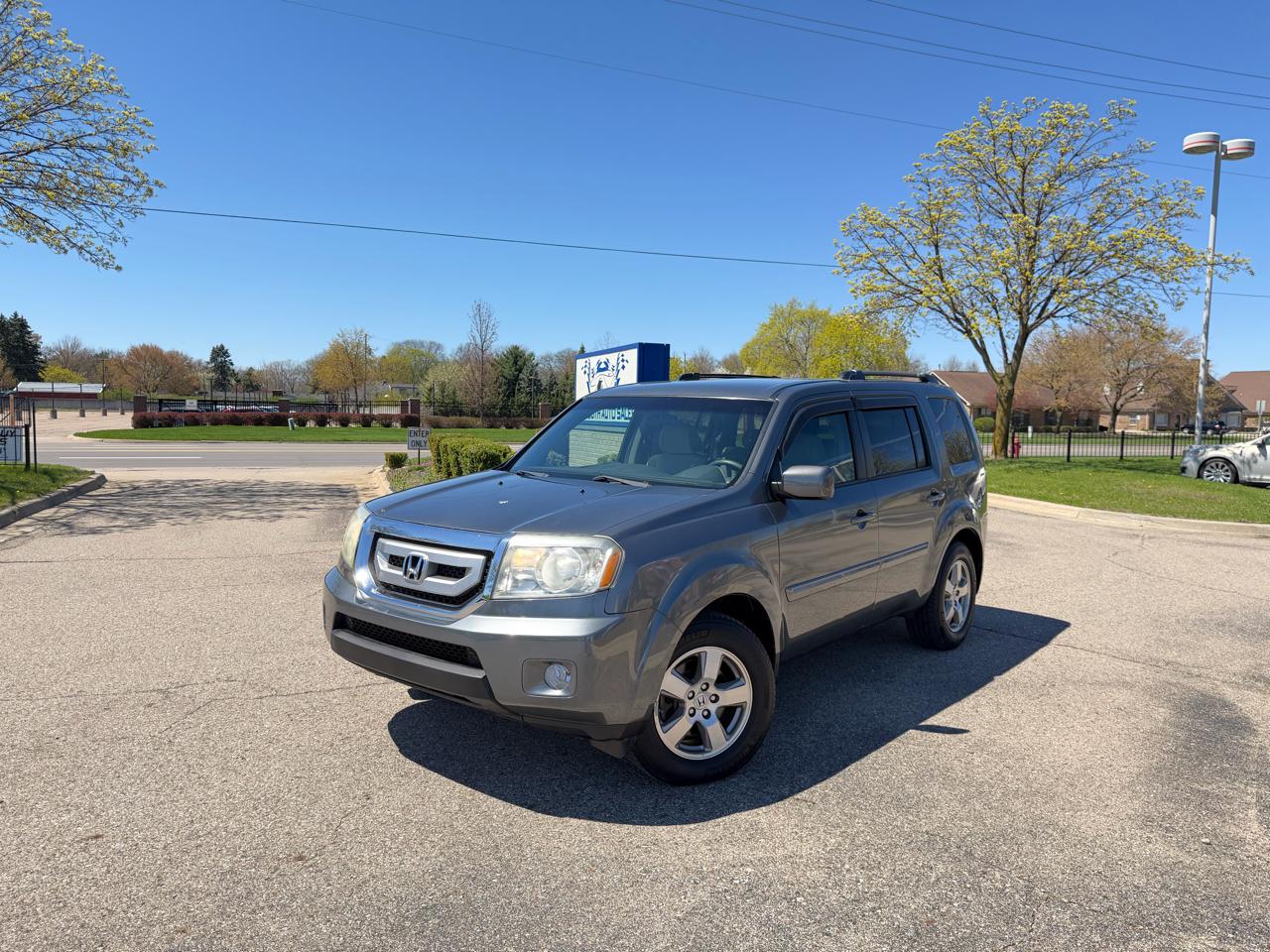 2011 Honda Pilot EX 4WD 5-Spd AT