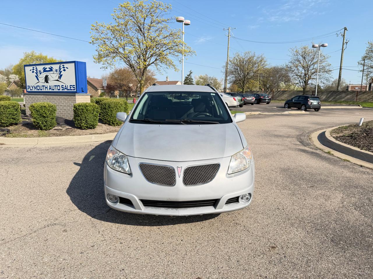 Pontiac Vibe Base 2008