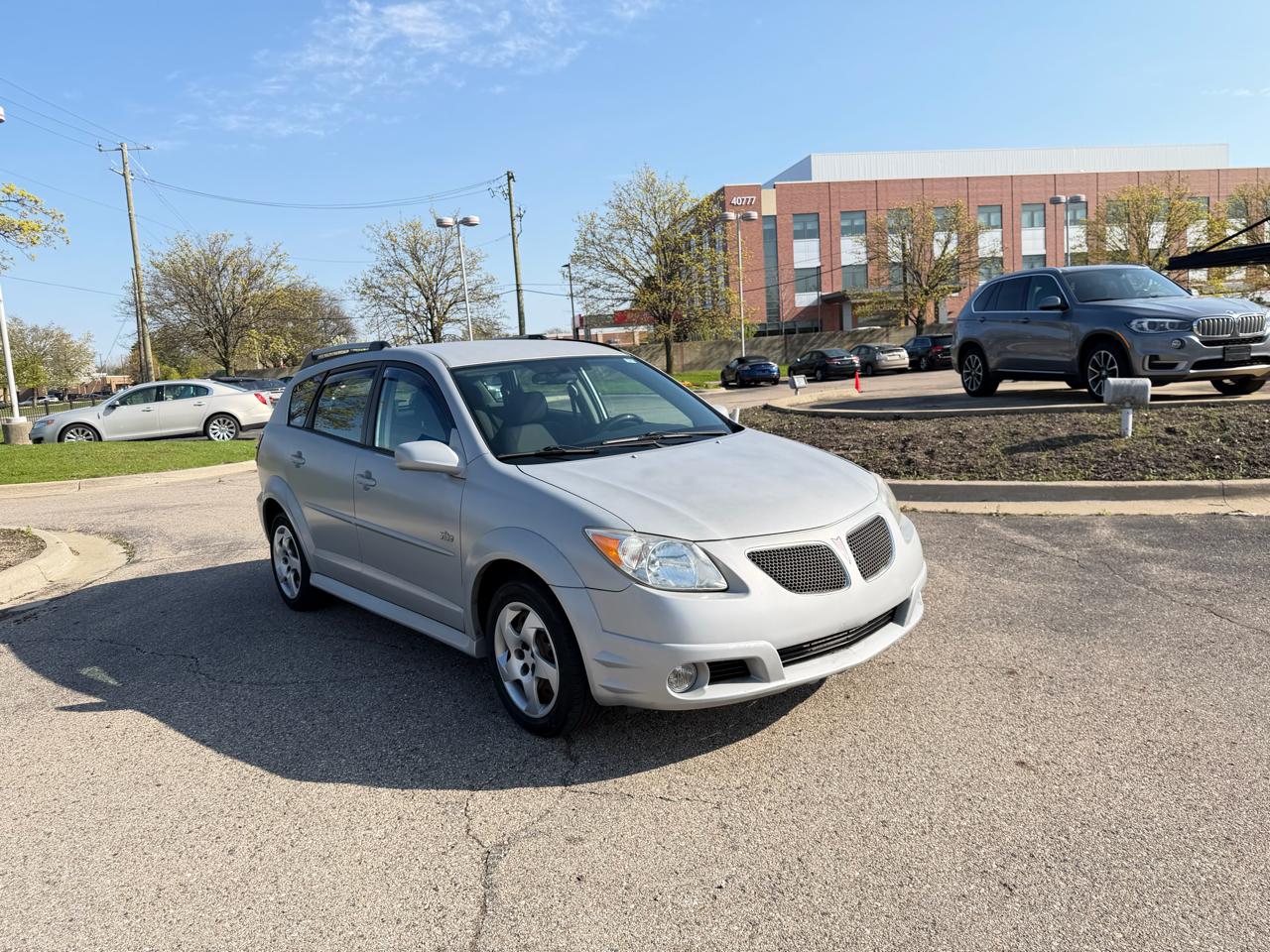 Pontiac Vibe Base 2008