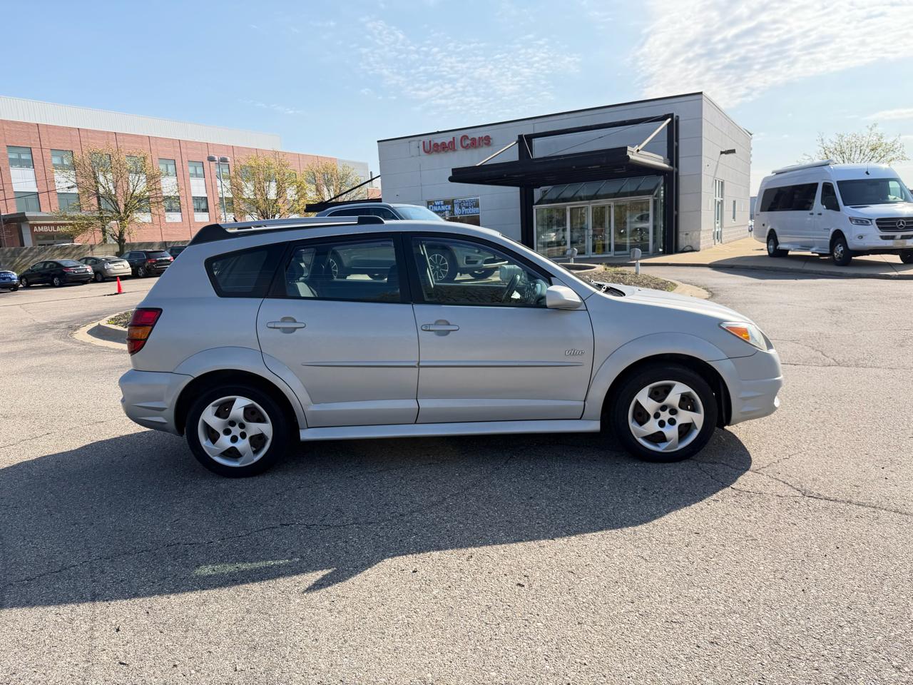 Pontiac Vibe Base 2008